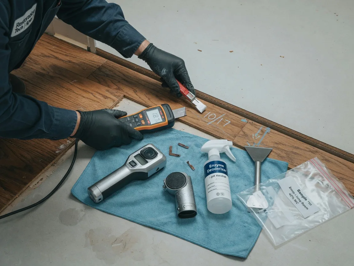 Why choose Water Damage Repair in Union City, GA